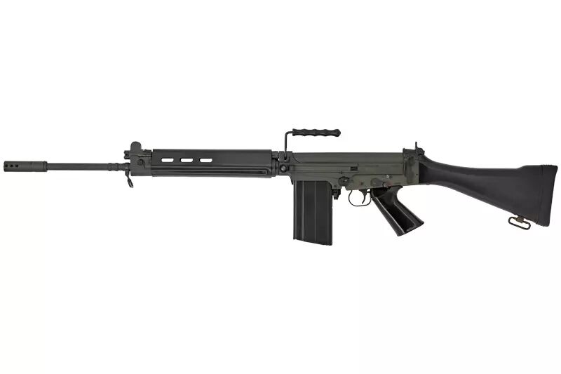 R&eacute;plique FAL (LAR) Standard Type III DELUXE VFC GBBR