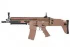 R&eacute;plique FN MK16 SCAR-L Desert WE GBBR
