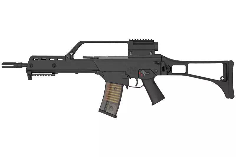 R&eacute;plique G36K Recoil Shock Tokyo Marui AEG