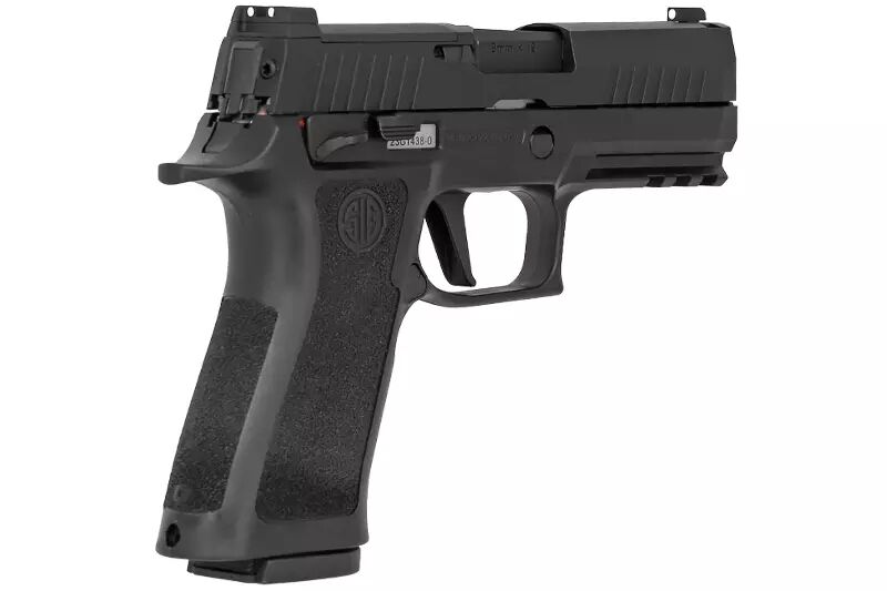 R&eacute;plique GBB gaz P320 X Carry Sig Sauer