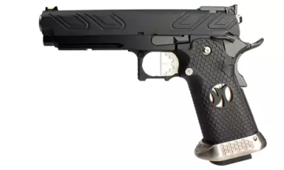 Rplique GBB hx2302 IPSC full black - AW custom