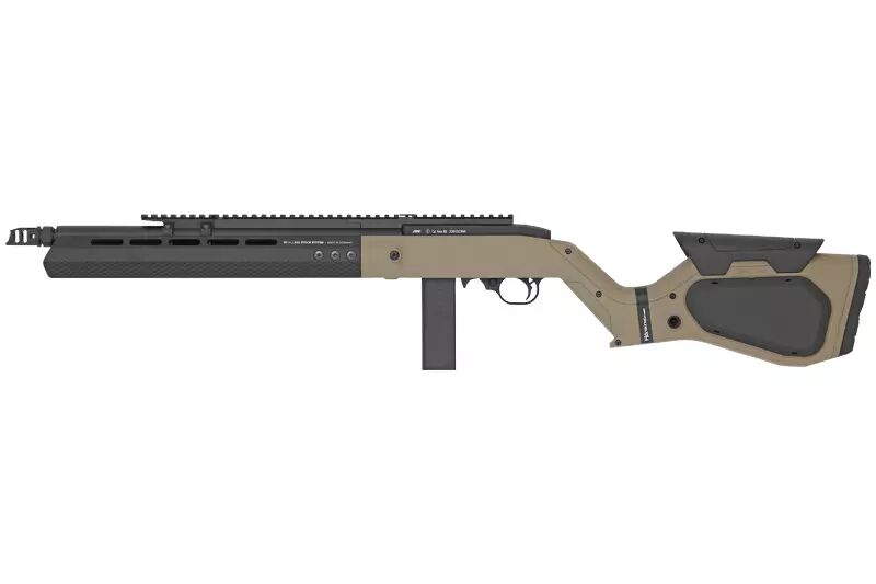 R�plique GBB PL H-22 STC FDE ASG