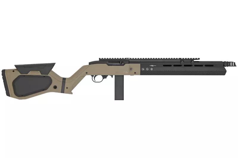 R&eacute;plique GBB PL H-22 STC FDE ASG