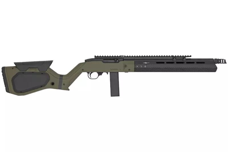 R&eacute;plique GBB PL H-22 STC OD ASG