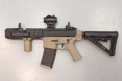 Rplique GHK G5 GBBR CQB Dual Custom