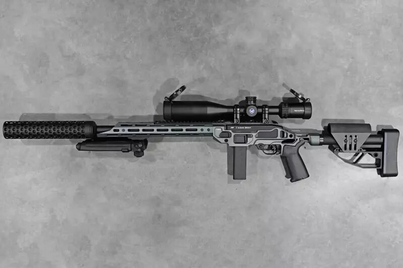 R�plique H-22 STC WII TECH GBBR Custom