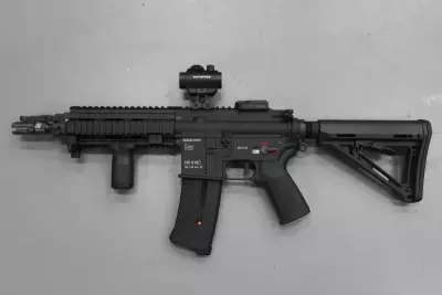 R�plique H&K 416 - C  assaut Titan DSG Custom 
