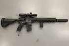 R&eacute;plique H&K 416 DMR HPA Custom