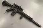 R&eacute;plique H&K 416 DMR HPA Custom