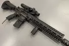 R&eacute;plique H&K 416 DMR HPA Custom