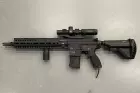 R&eacute;plique H&K 416 DMR HPA Custom