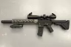 R&eacute;plique H&K 416D DMR Green Geissele Custom