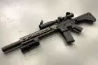 R&eacute;plique H&K 416D DMR Green Geissele Custom