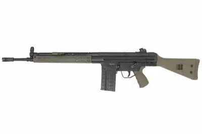 R�plique H&K G3A3 GBBR VFC