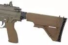 R&eacute;plique H&K M110 A1 Green Brown VFC UMAREX AEG