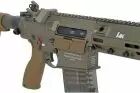 R&eacute;plique H&K M110 A1 Green Brown VFC UMAREX AEG