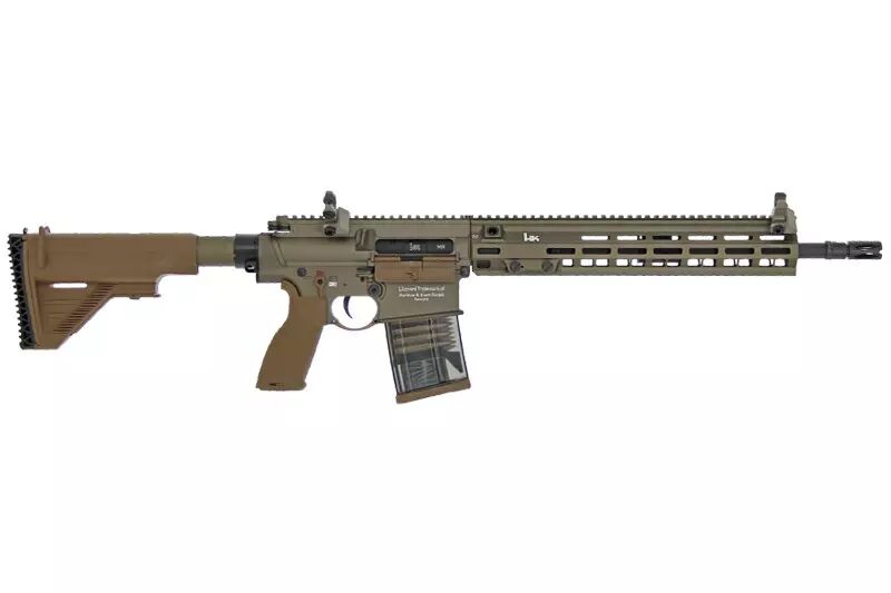 R&eacute;plique H&K M110 A1 Green Brown VFC UMAREX AEG
