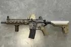 R&eacute;plique H&K416 D Next Gen Bi-ton Geissele Custom