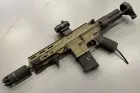 R&eacute;plique H&K416 PDW Polarstar F2 Custom