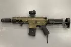 R&eacute;plique H&K416 PDW Polarstar F2 Custom