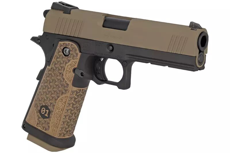 R&eacute;plique Hi-Capa 4.3 Cerakote Tokyo Marui Gaz 01
