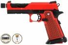 R&eacute;plique Hi-Capa 4.3 RED Cerakote Custom
