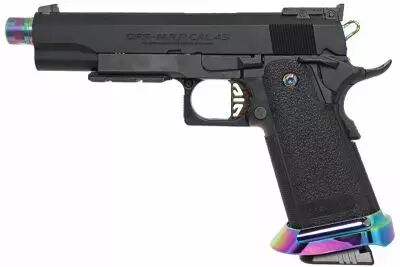 R�plique Hi-Capa 5.1 Rainbow Custom