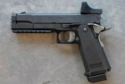 R�plique Hi-capa D.O.R Custom