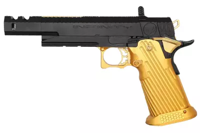 R�plique Hi-capa HPA Gold Masterpiece Custom 
