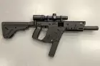R&eacute;plique Kriss Vector Krytac Assaut Custom