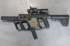 R&eacute;plique Kriss Vector Krytac DMR Perun Custom