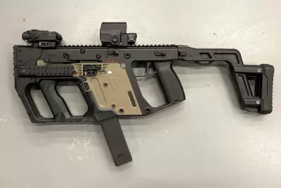 R�plique Kriss Vector Krytac DSG Nitro.Vo Custom