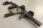 R&eacute;plique Kriss Vector Krytac M-lok Assaut Custom