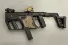R&eacute;plique Kriss Vector Krytac Nitro XPS Custom