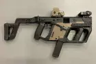 R&eacute;plique Kriss Vector Krytac Nitro XPS Custom