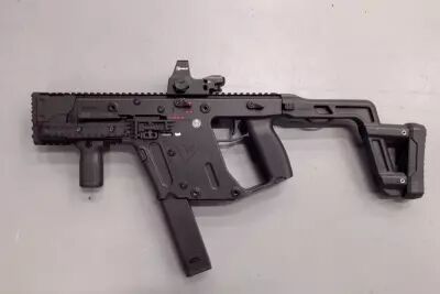 R�plique Kriss Vector PTS Nitro.Vo Custom