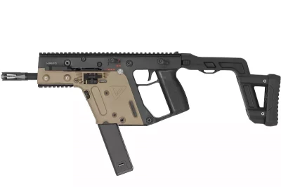 Rplique Kriss Vector SMG GEN II Coyote KRYTAC AEG