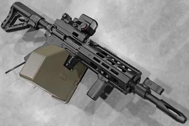 R&eacute;plique LMG HPA F2 Polarstar Custom