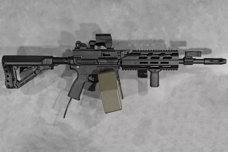 R&eacute;plique LMG HPA F2 Polarstar Custom
