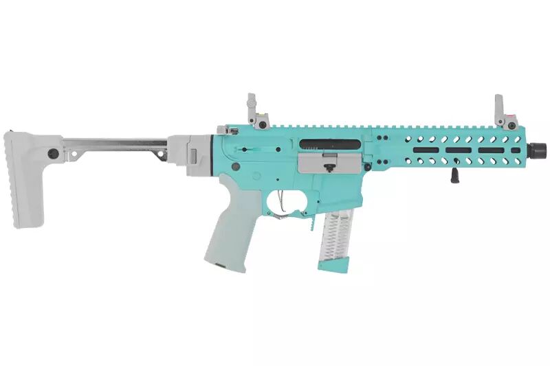 REPLIQUE LONGUE 6MM FAR 9 MACARON BLUE G&amp;G ARMAMENT