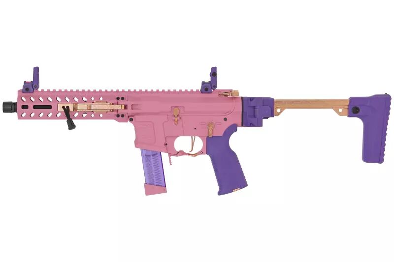 REPLIQUE LONGUE 6MM FAR 9 ROSE G&amp;G ARMAMENT