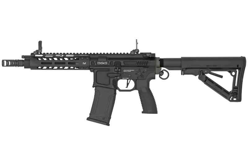 REPLIQUE LONGUE 6MM MGCR 556 GBB 7\ 