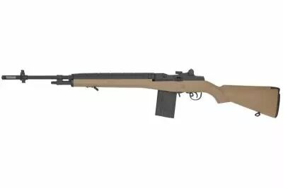 R�plique M14 CM032 Tan CYMA AEG
