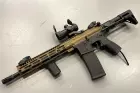 R&eacute;plique M4 \ Python\  2 Polarstar Custom