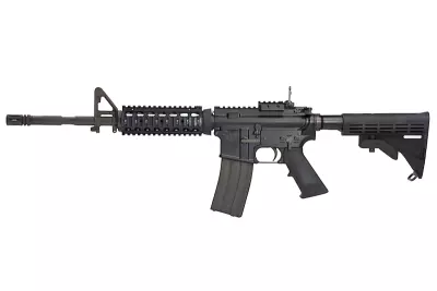 Rplique M4 COLT RAS 14.5\  V2 NAVY SEAL GBBR GHK