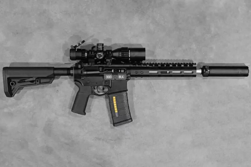 R&eacute;plique M4 G101 NOVESKE BK Double Eagle GBBR Custom