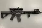 R&eacute;plique M4 GBBR Tokyo Marui Dytac Custom