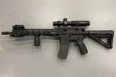 R�plique M4 GBBR Tokyo Marui Dytac Custom