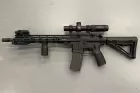 R&eacute;plique M4 GBBR Tokyo Marui Dytac Custom