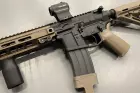 R&eacute;plique M4 GBBR Tokyo Marui Geissele MK4 Custom